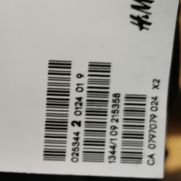 BNWT H&M dress - Picture 3 of 3